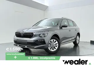 Škoda Kamiq Business Edition 1.0 TSI 115 PK 7 versn. | Trekhaak | Winterpakket | Camera | Elektrisch