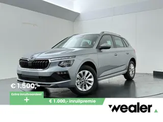 Škoda Kamiq Business Edition 1.0 TSI 115 PK 7 versn. | Trekhaak | Winterpakket | Camera | Elektrisch