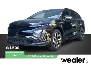 Škoda Enyaq Sportline Elektromotor 286 PK | trekhaak | Head-up display | 360 graden camera |