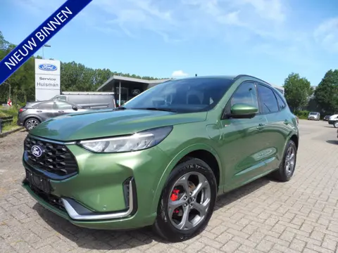 Ford Kuga 2.5 PHEV ST-Line X Elek.trekhaak Rode remklauwen alle pakketten