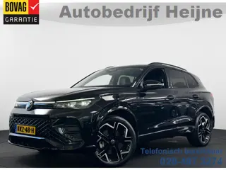 Volkswagen Tiguan 1.5 eHybrid 272PK DSG R-LINE SPORT LEDER/HARMAN-KARDON/PANORAMADAK