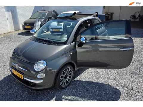 Fiat 500 C 0.9 TwinAir Turbo Lounge carbio
