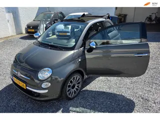 Fiat 500 C 0.9 TwinAir Turbo Lounge carbio