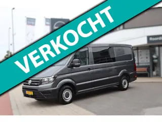 Volkswagen CRAFTER 35 2.0 TDI L3H2 DC