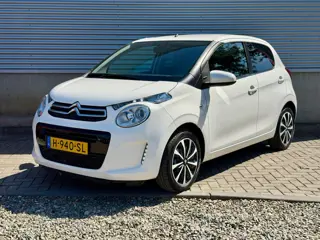 Citroen C1 1.0 VTi Feel [ airco,audio,cruise ]