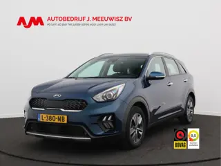 Kia Niro 1.6 GDi Hybrid DynamicLine/ lage km/ zeer mooi!