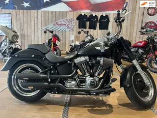 Harley Davidson Chopper 103 FLSTFB Softail Fat Boy Special