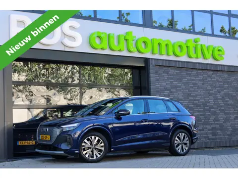 Audi Q4 e-tron 35 Launch edition Advanced Plus 55 kWh | ACC | STOELVERWARMING | CARPLAY | CAMERA |