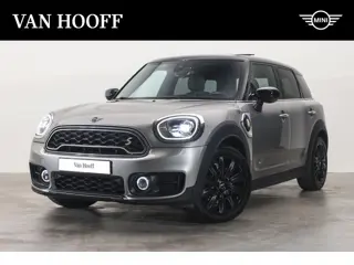 MINI Countryman Cooper SE ALL4 Chili Automaat / Panoramadak / Sportstoelen / Achteruitrijcamera / He