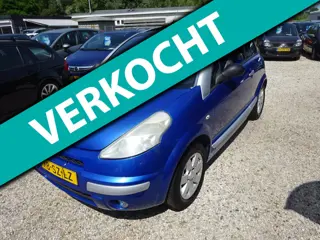 Citroen C3 Pluriel 1.6i-16V Caractère automaat airco 94146 km