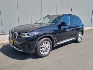 BMW X3 xDrive30i | BTW | Leer | Cruise | 360 Camera | Automaat