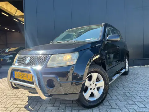 Suzuki Grand Vitara 2.0-16V JLX 4X4 Airco/lmv/Trekh/OrgNl!!