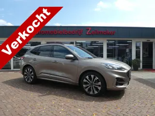 Ford Kuga 2.5 PHEV ST-Line X Automaat, Hybride, Winterpakket, Elektr. Trekhaak,+ Achterklep