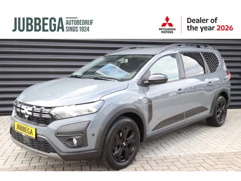 Dacia Jogger 1.0 TCe 100 Bi-Fuel Extreme 5p. Dealer o.h. A.Camera, Stoelverw, clima, parkeersensoren