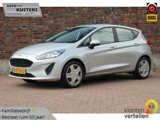 Ford Fiesta 1.1 Trend NIEUW MODEL|Apple Carplay|Cruise control|Airco|
