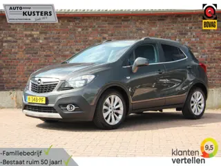 Opel Mokka 1.4 T Cosmo |Stoelen&Stuur Verwarmd|Trekhaak|Cruise control|