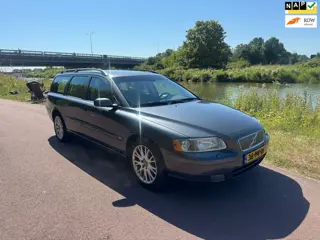 Volvo V70 2.5T Summum |Autom.|Airco|Leder|Luxe|