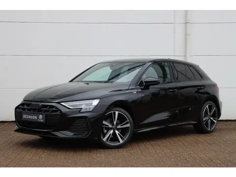 Audi A3 Sportback 30 TFSI S-Line Edition S-Tronic 115pk