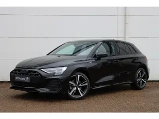 Audi A3 Sportback 30 TFSI S-Line Edition S-Tronic 115pk
