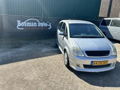Opel Meriva 1.6-16V Cosmo
