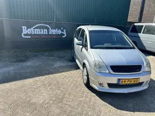 Opel Meriva 1.6-16V Cosmo