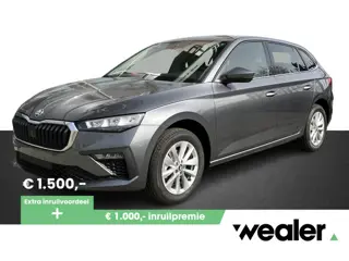 Škoda Scala Business Edition 1.0 TSI 115 PK | Navigatie pakket | Elektrisch achterklep | Camera | Ge