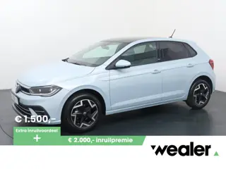 Volkswagen Polo Edition 50 1.0 TSI 70 kW / 95pk DSG | Panoramadak | Digital Cockpit Pro | Keyless |