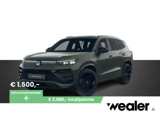 Volkswagen Tayron R-Line Edition 1.5 eHybrid 150 kW / 204 PK DSG | Black Style | Panoramadak | Trekh