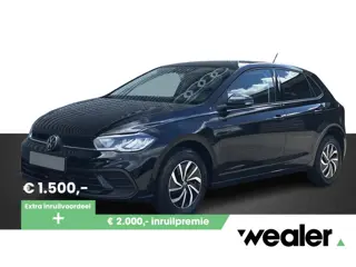 Volkswagen Polo Life Edition 1.0 TSI 70 kW / 95 PK Hatchback DSG
