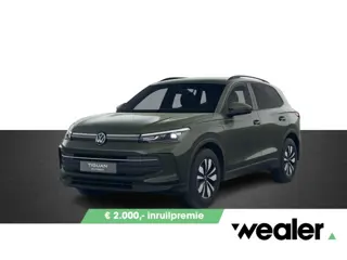 Volkswagen Tiguan Limited Edition 1.5 eHybrid 150 kW / 204 PK DSG | Trekhaak wegklapbaar | Design pa