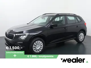Škoda Kamiq Essence 1.0 TSI 115 PK | Parkeersensoren | Cruise Control | Apple Carplay/Android Auto |