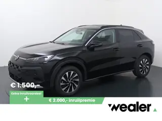 Volkswagen T-Roc Life First Edition 1.5 eTSI 85 kW / 116 PK DSG | Comfort pakket | LED Plus verlicht
