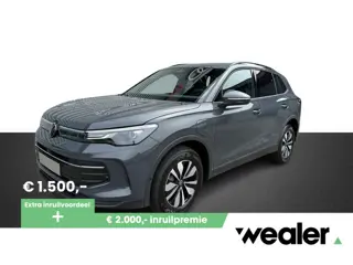 Volkswagen Tiguan Limited Edition 1.5 eHybrid 150 kW / 204 PK DSG | Trekhaak wegklapbaar | Design pa