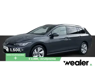 Volkswagen Golf Variant Life Edition 1.5 eTSI 85 kW / 116 PK Variant 7-DSG | Trekhaak wegklapbaar |