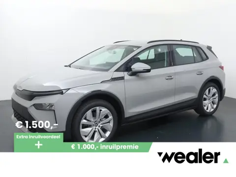 Škoda Elroq 55 Selection 170 PK | Achteruitrijcamera | Wireless Carplay & Android auto | 19" lichtme