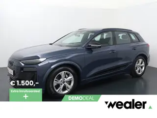 Audi Q6 e-tron S edition performance 100 kWh Matrix led koplampen / Rondomzicht camera / Luchtvering