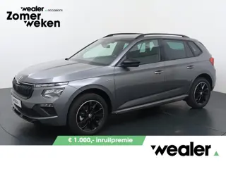 Škoda Kamiq Monte Carlo 1.0 TSI 115 PK DSG | Automaat | Trekhaak | Winterpakket | Adaptieve cruise c