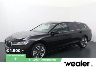 Škoda Superb Combi Business Edition 1.5 TSI PHEV 204 PK DSG | Trekhaak | Winterpakket | 18" lichtmet