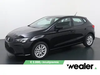 SEAT Ibiza Style Plus 1.0 EcoTSI 70 kW / 95 PK Hatchback
