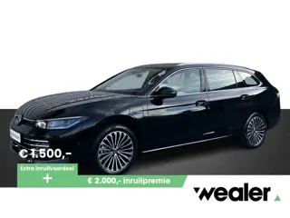 Volkswagen Passat Variant Elegance Business 1.5 eHybrid 150 kW / 204 PK DSG | Trekhaak wegklapbaar |