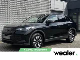 Volkswagen Tiguan Limited Edition 1.5 eHybrid 150 kW / 204 PK DSG | Trekhaak wegklapbaar | Design pa