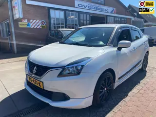 Suzuki Baleno 1.2 Smart Hybrid High Executive