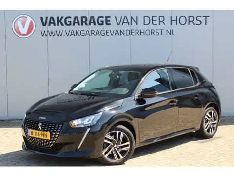 Peugeot 208 1.2 Turbo 101PK Allure Pack Airco, Pdc, Lichtmetalen Velgen, Cruise Controle, Led Verlic