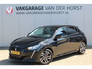 Peugeot 208 1.2 Turbo 101PK Allure Pack Airco, Pdc, Lichtmetalen Velgen, Cruise Controle, Led Verlic
