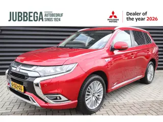 Mitsubishi Outlander 2.4 PHEV Intense Trekhaak, Orig.NL, SOH = 83.5%