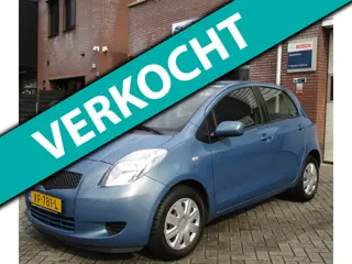 Toyota Yaris 1.3 VVTi Terra