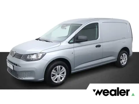 Volkswagen Bedrijfswagens Caddy Cargo Comfort 2.0 TDI EU6 90 kW (122 pk) 2755 mm 7 versn | Trekhaak 
