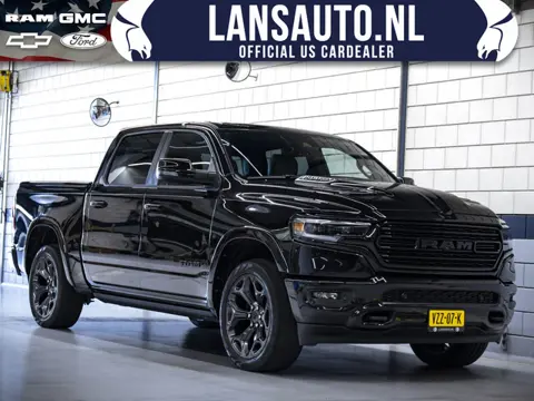 Dodge Ram 1500 5.7L V8 Hemi | Pano | Luchtvering | 360 camera Prins LPG 120L