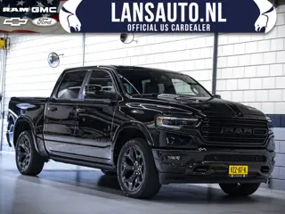 Dodge Ram 1500 5.7L V8 Hemi | Pano | Luchtvering | 360 camera Prins LPG 120L