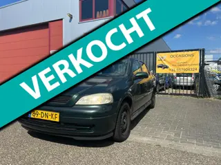Opel Astra 1.6 GL Bluetooth/APK 31-01-2027